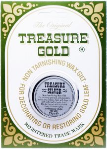 Treasure gold 25g silver